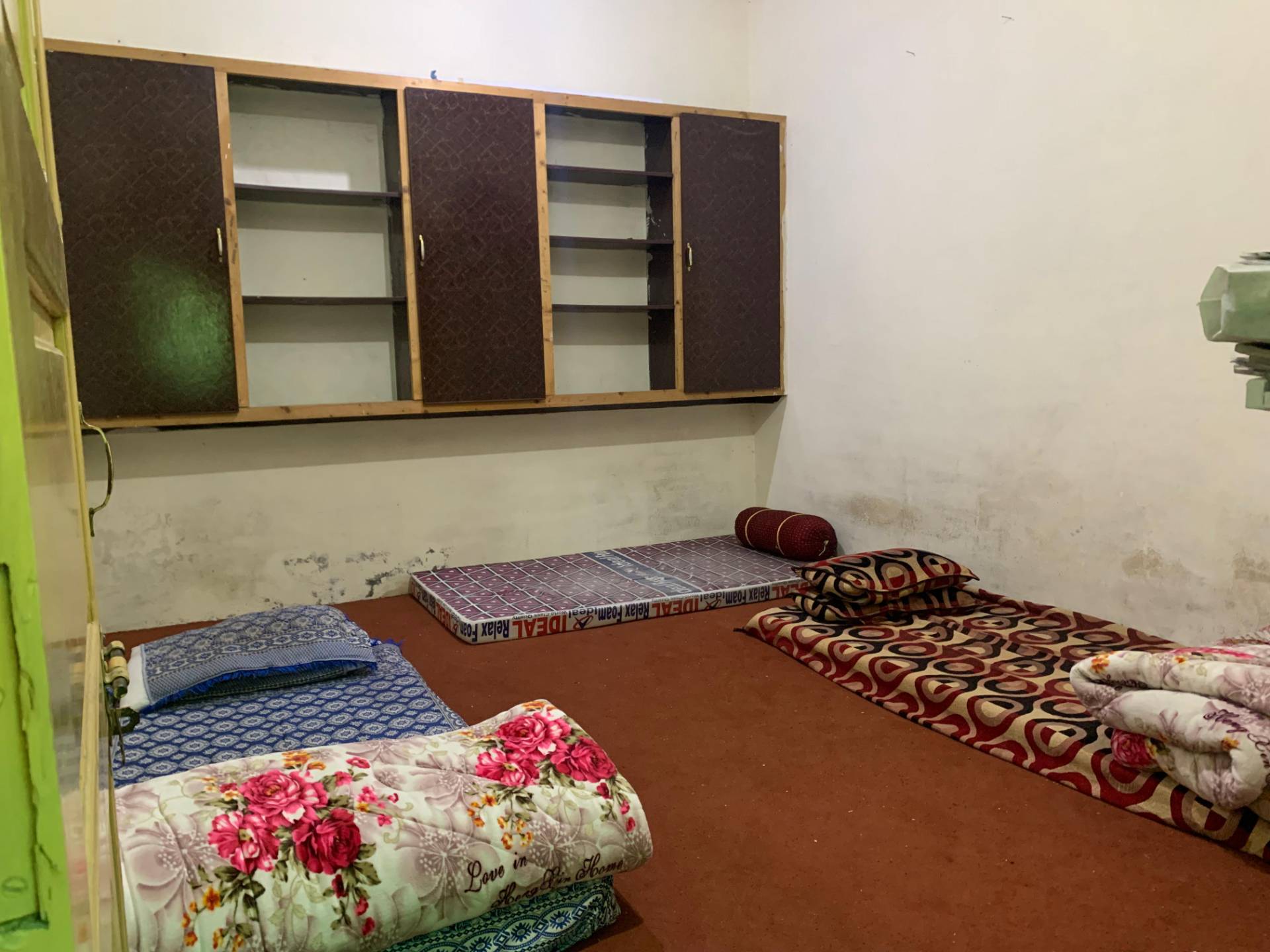 Three Seater Room at KP UNIVERSITY YOUTH BOYS HOSTE